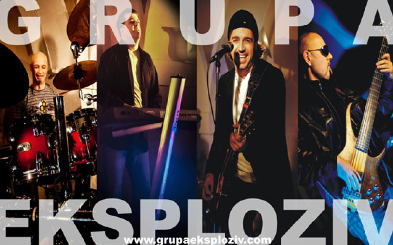 Grupa Eksploziv