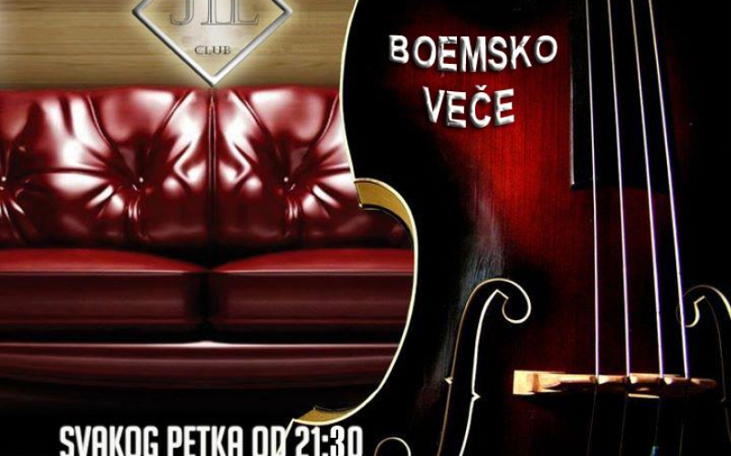 Boemsko veče