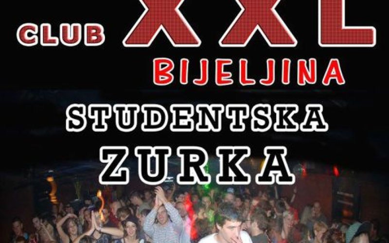Studentska žurka