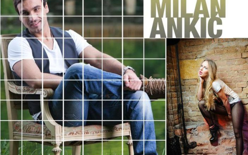 Milan Ankić & Ivana Kostić