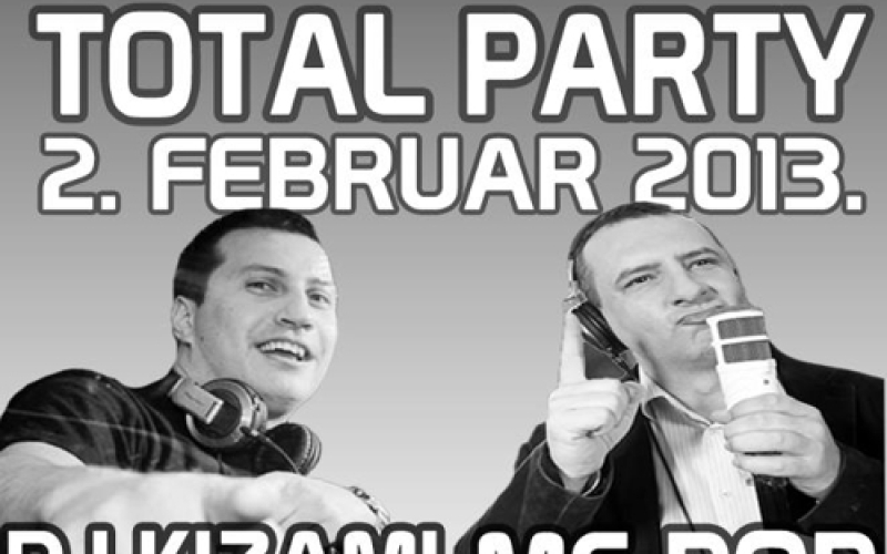 Bavaria total party