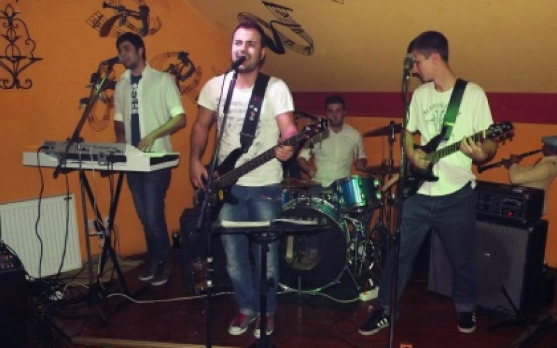 Ivan Radenov i Age of Aquarius