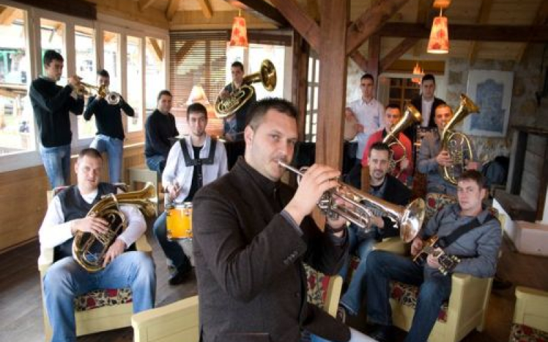 Dejan Petrović Big Band - OTKAZANO!