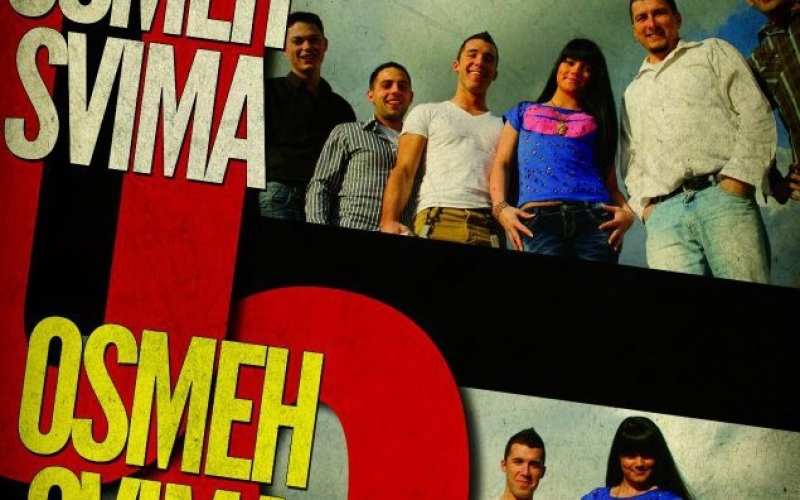 Osmeh svima