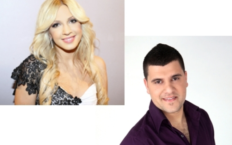 Milica Todorović i Nebojša Vojvodić