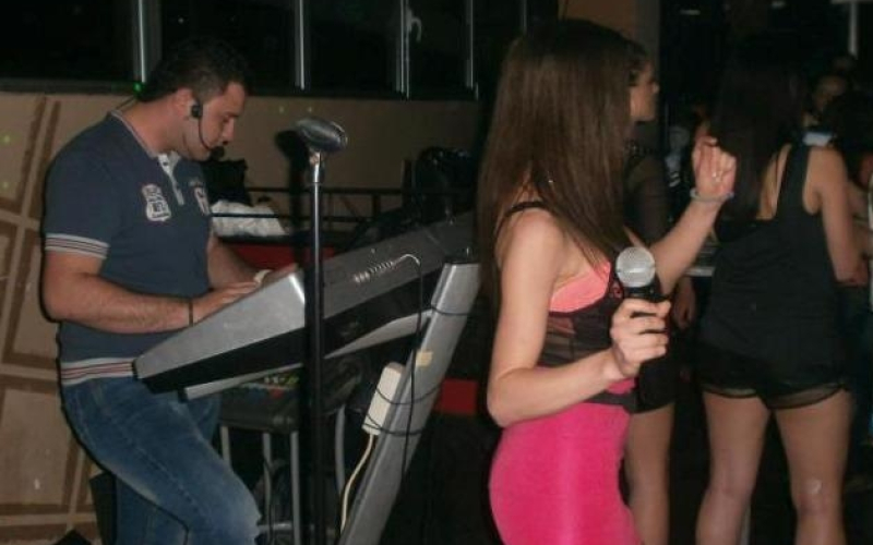 Exclusive bend & Dj Stankoni