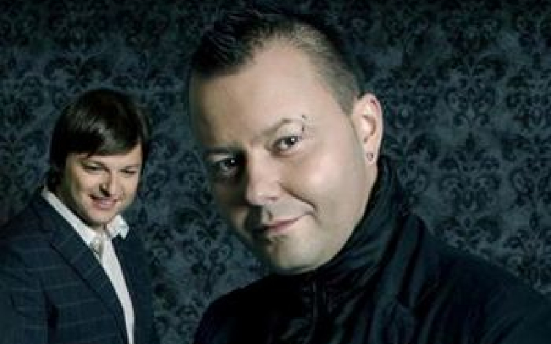 Rade Kosmajac i bend