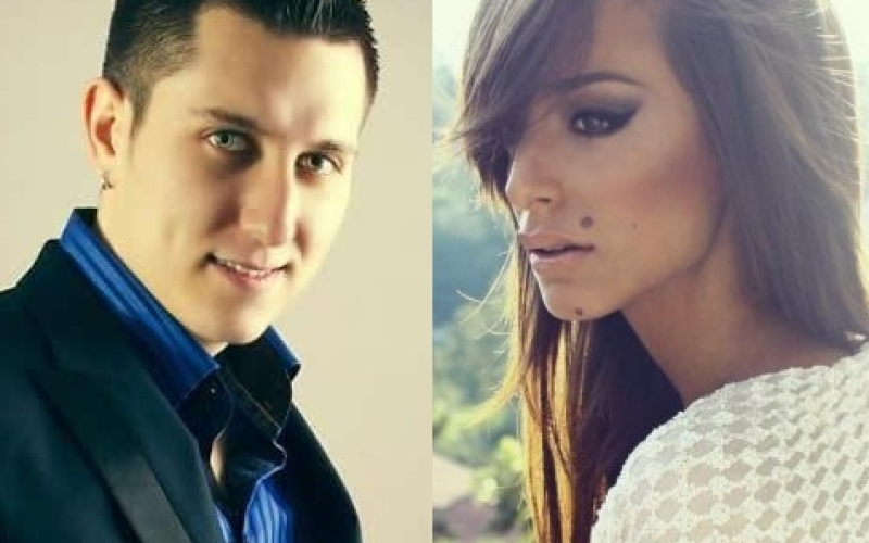 Davor Jovanović i Edita Aradinović