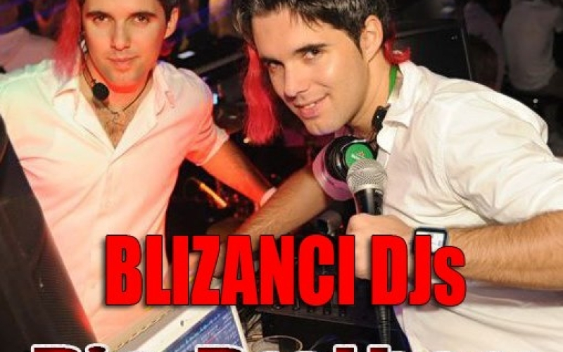 Blizanci Dj's