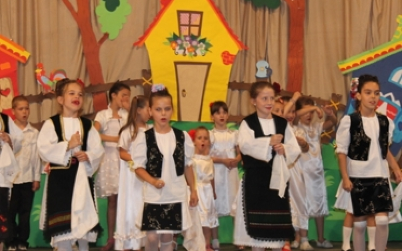 Djeca i omladina svome Knezu