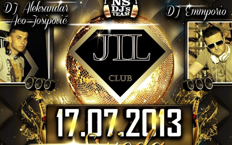 Dj Emmporio & Dj Aco Josipović