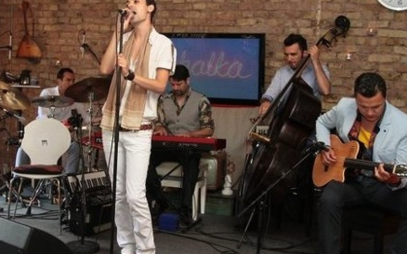Koncert ansambla "Halka"