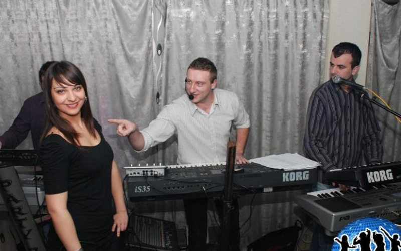 Party bend