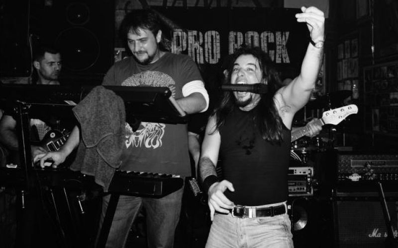 ProRock bend