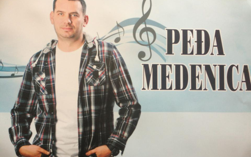Peđa Medenica
