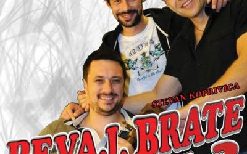 Pevaj, brate 2