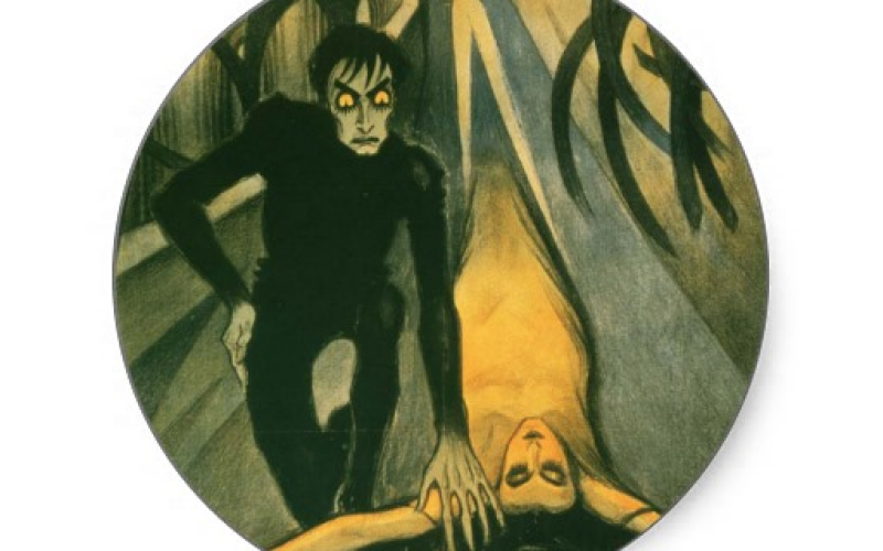 The Cabinet of Dr. Caligari