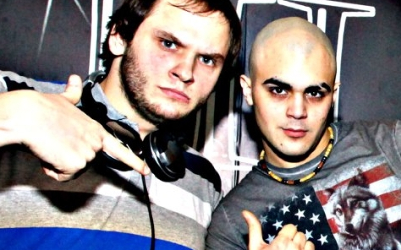 Dj Paun & Dj Erke