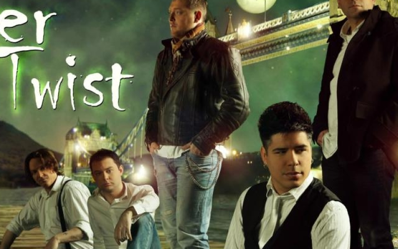 Oliver Twist bend
