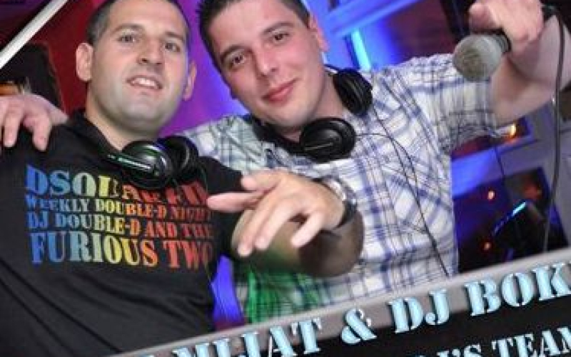 Dj Mijat & Dj Boki