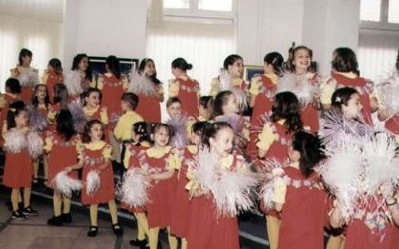 Koncert dječijeg hora Srbadija