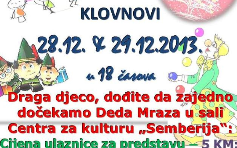Kako su patuljci postali klovnovi