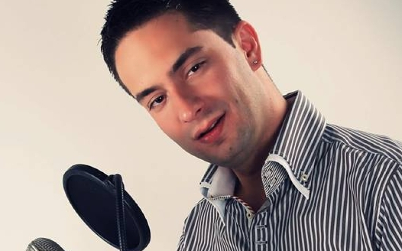 Branimir Banjanin & Stage bend