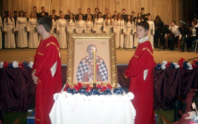 Svetosavska akademija
