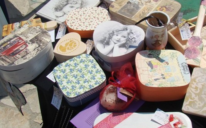 Bazar rukotvorina