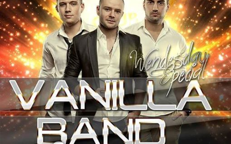 Dj Veki & Vanilla Bend