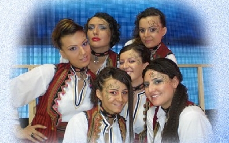 Koncert etno grupe Iva
