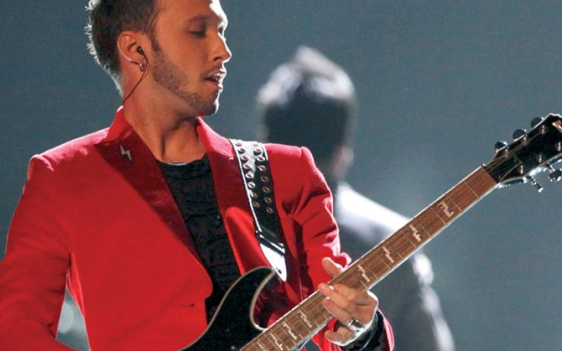 Vukašin Brajić & bend