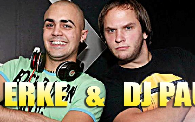 Dj Paun & Dj Erke