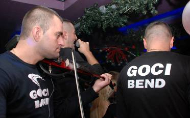 Goci bend