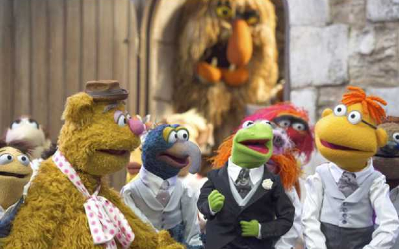 The Muppets