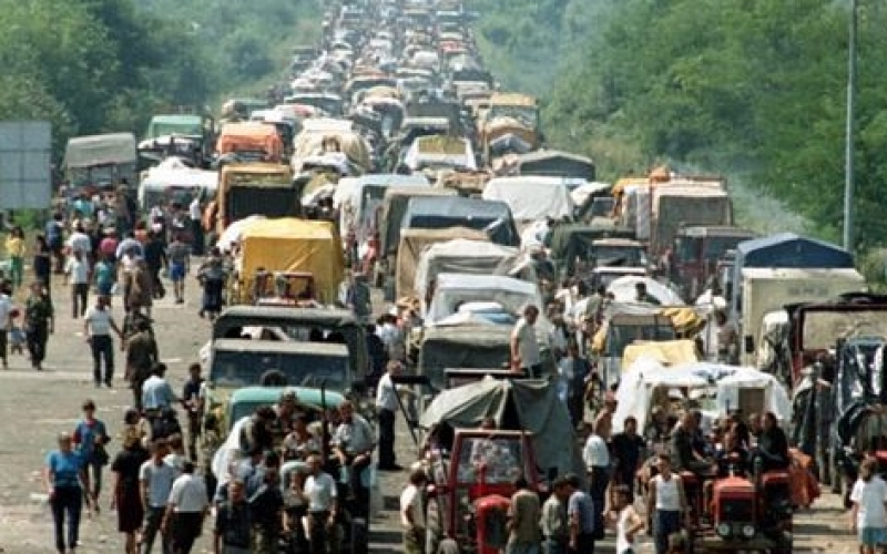 Stradanje srba u Hrvatskoj - Pričam ti priču