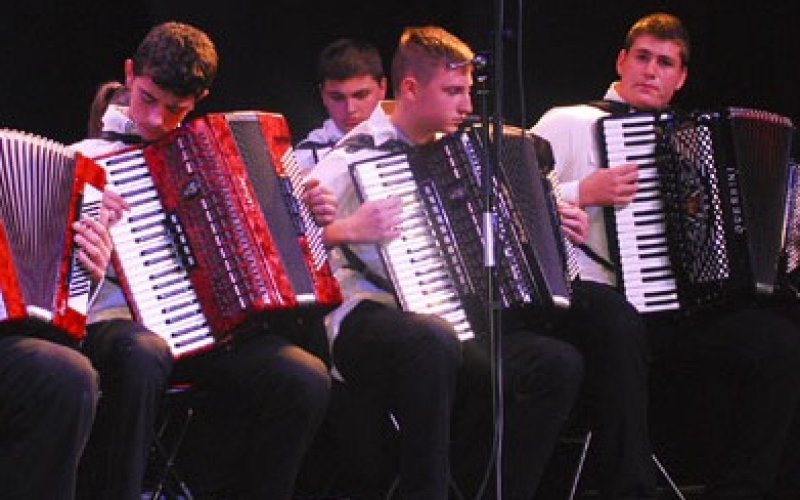 Dani harmonike Bijeljina-Ugljevik 2014