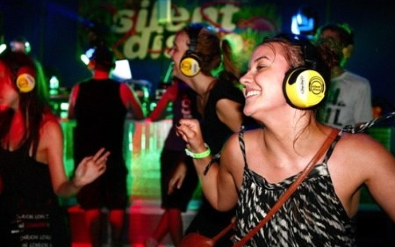 Silent disco