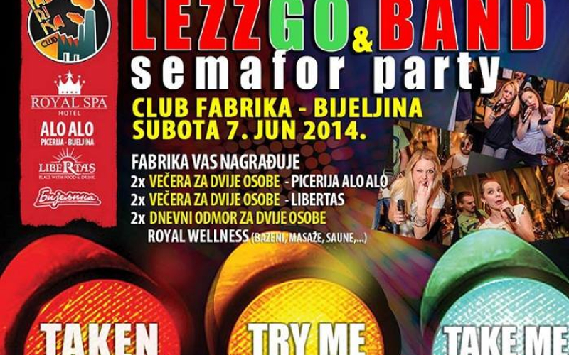 Lezz Go bend