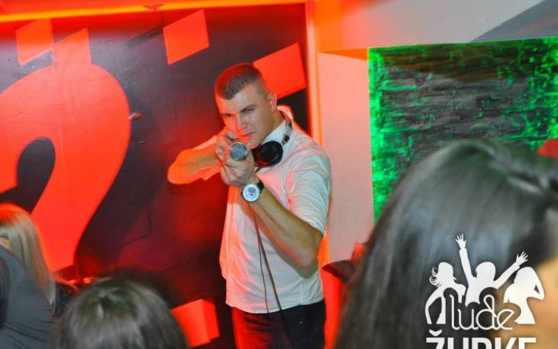 Luda Žurka - Dj Savan