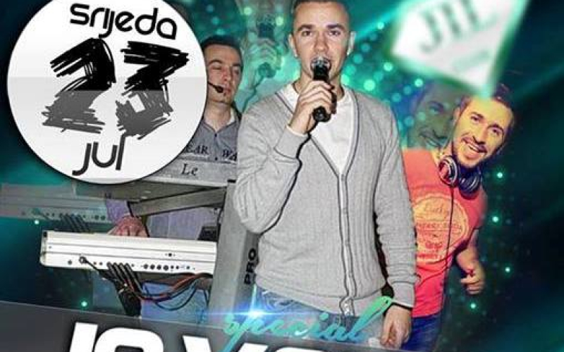 Jesters bend & Dj Veki