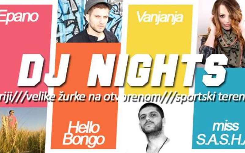 Dj nights