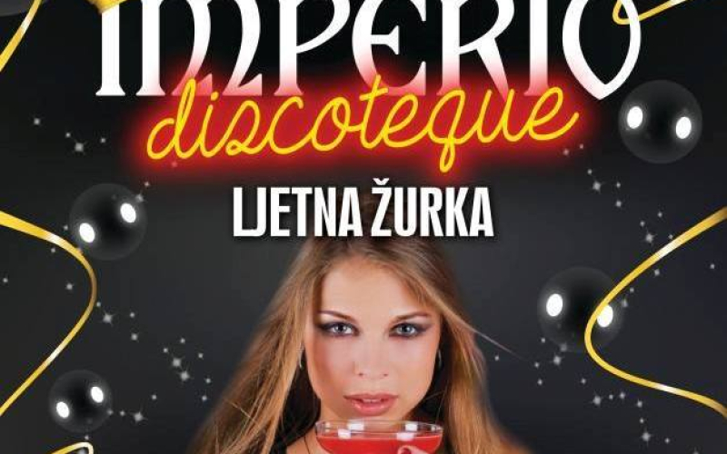 Ljetna žurka