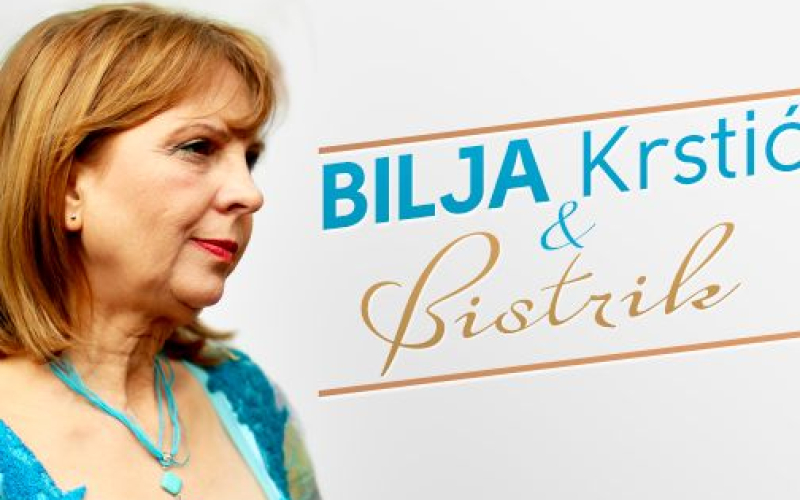 Biljana Krstić i Bistrik