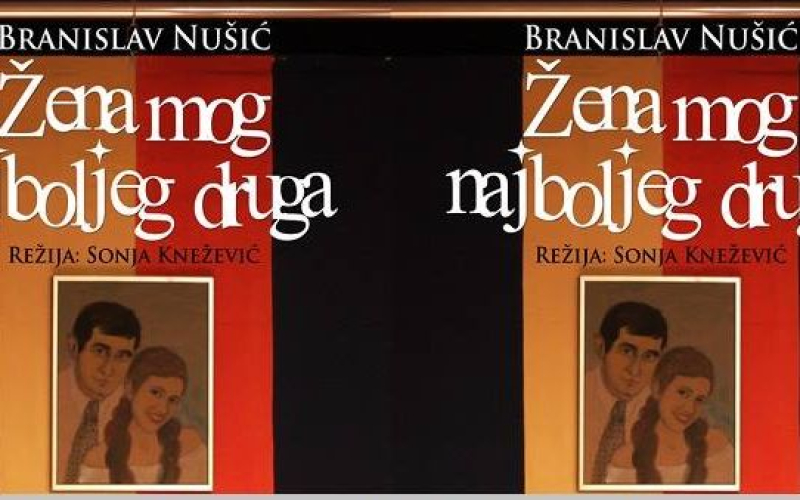 Žena mog najboljeg druga