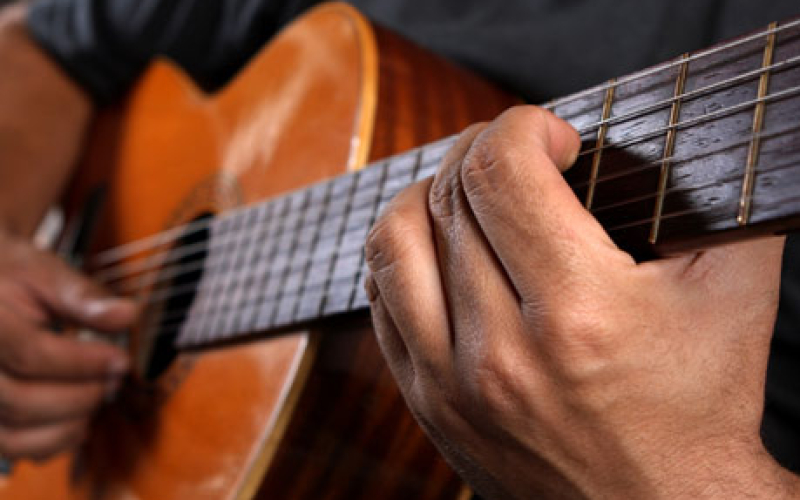 Acoustic band