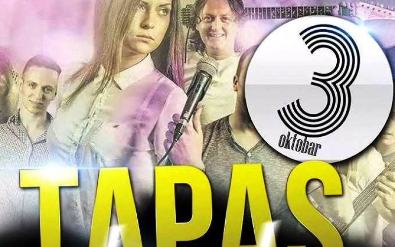 Tapas bend