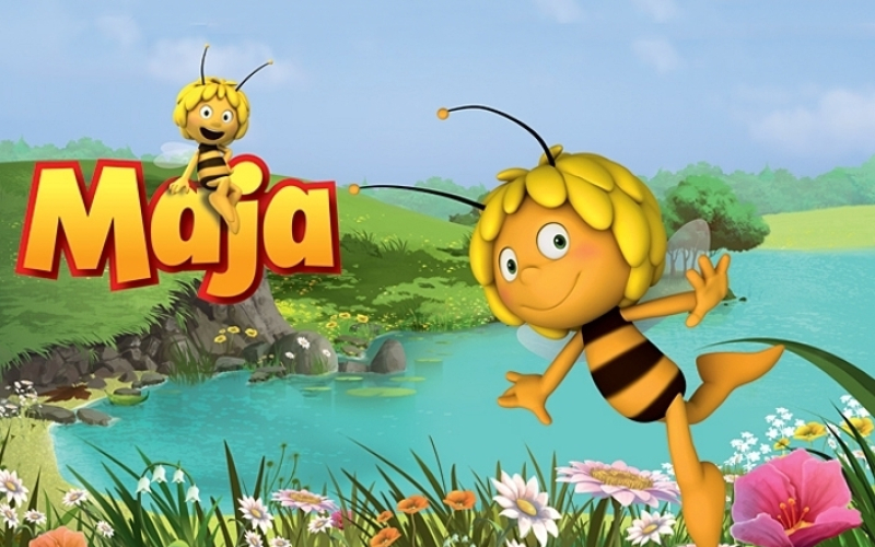 Pčelica Maja