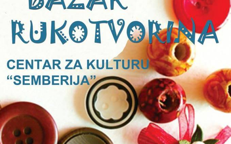 Bazar rukotvorina