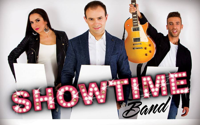 Showtime bend